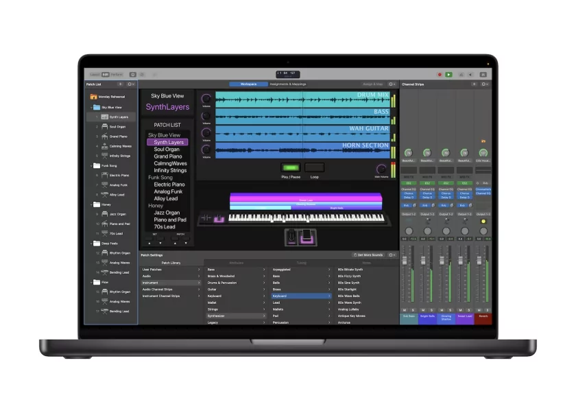 Apple представила Creator Studio: набор софта для авторов контента по подписке
