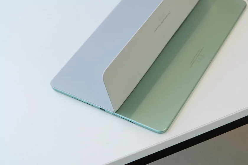 Обзор HUAWEI MatePad 11,5 S 2026 PaperMatte: планшет с «бумажным» экраном, способный заменить ноутбук — Клавиатура. 6