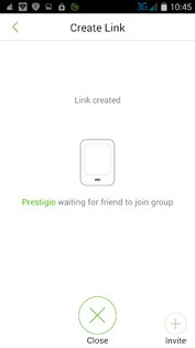 Prestigio MultiShare 2.1.0912. Скриншот 8