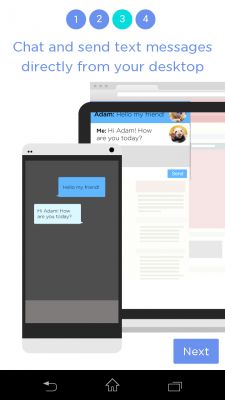 Приложения: Spots. Меню быстрого доступа