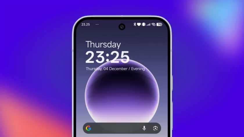 Для смартфонов Xiaomi на HyperOS 2.0 создали тему в стиле OxygenOS из OnePlus: как установить