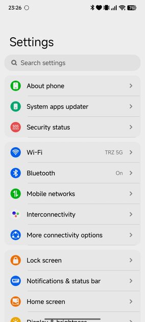 Для смартфонов Xiaomi на HyperOS 2.0 создали тему в стиле OxygenOS из OnePlus: как установить