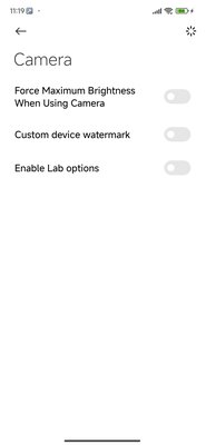 Появился модуль HyperCeiler для тонкой настройки HyperOS — более 200 параметров