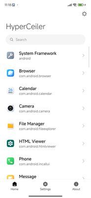 Появился модуль HyperCeiler для тонкой настройки HyperOS — более 200 параметров