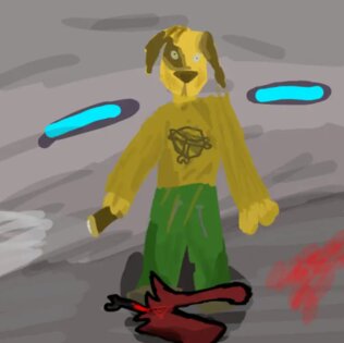 TimohneDruno 3D. Скриншот 3