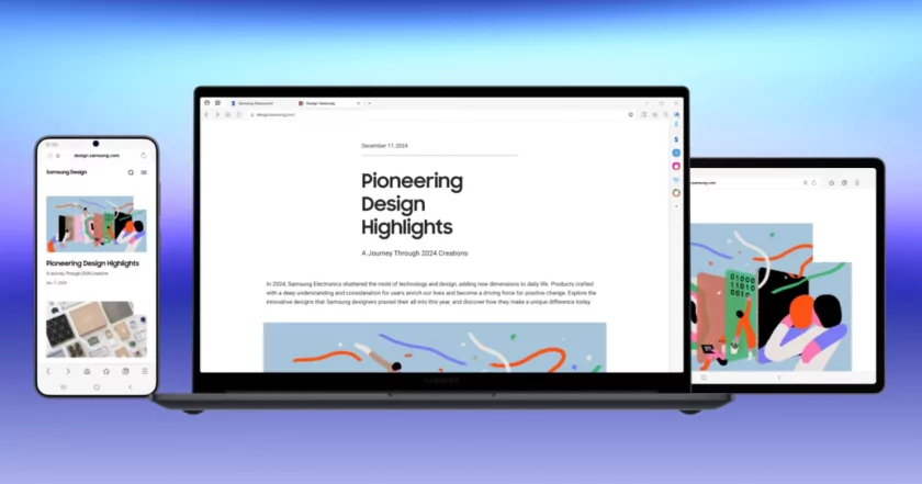 Браузер Samsung Internet для Windows теперь доступен глобально и без ограничений