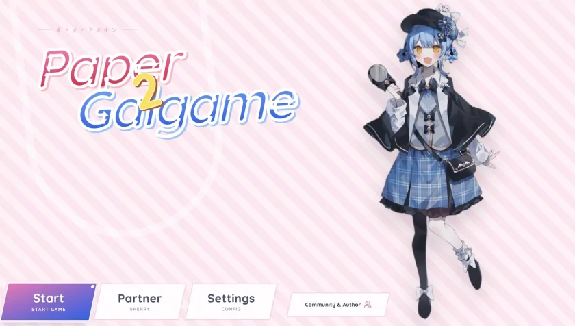 Появился сайт, превращающий любой текстовый контент в визуальную аниме-новеллу