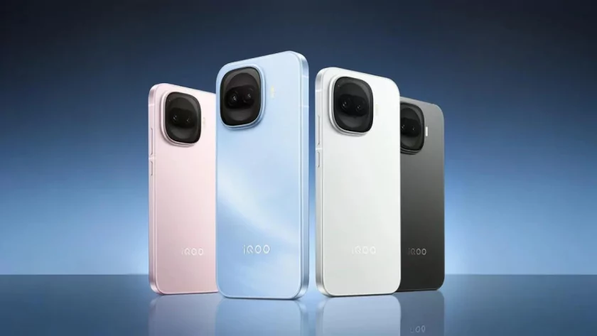 Состоялся релиз iQOO Z11 Turbo с процессором Snapdragon 8 Gen 5, камерой 200 Мп и батареей 7600 мАч