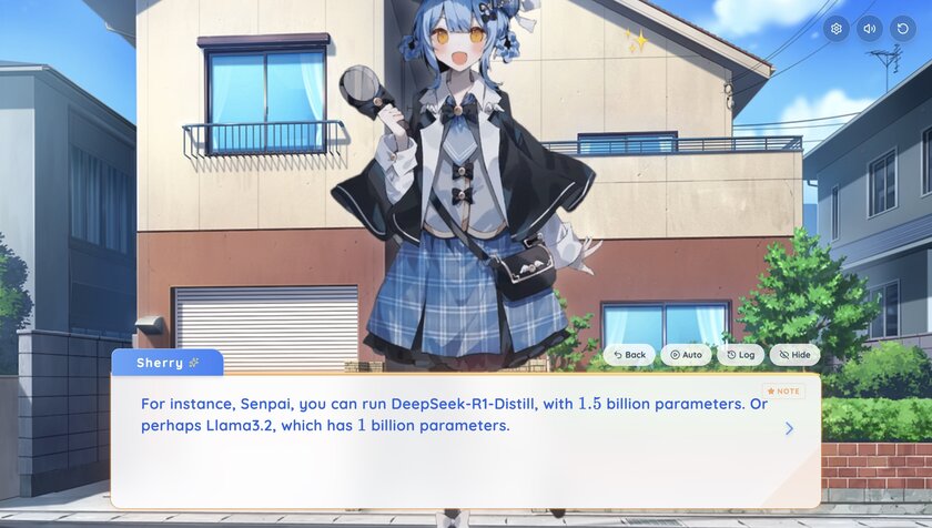 Появился сайт, превращающий любой текстовый контент в визуальную аниме-новеллу