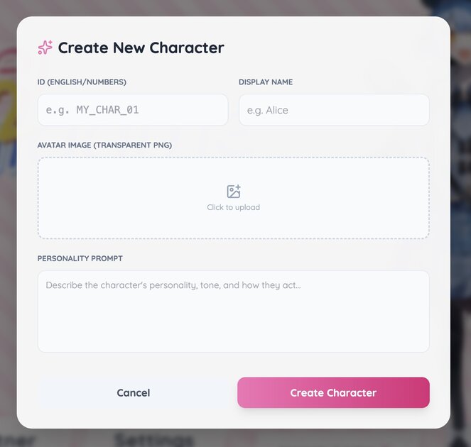 Появился сайт, превращающий любой текстовый контент в визуальную аниме-новеллу
