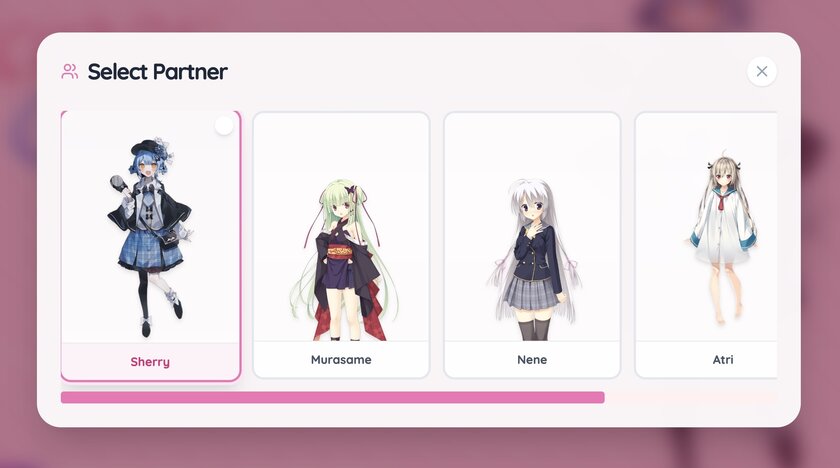 Появился сайт, превращающий любой текстовый контент в визуальную аниме-новеллу