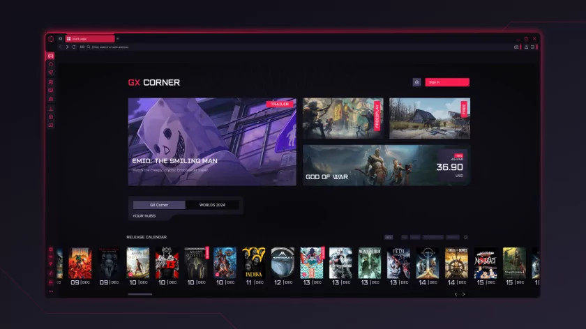 Браузер Opera GX появится на Linux, но пользователи раскритиковали эту идею