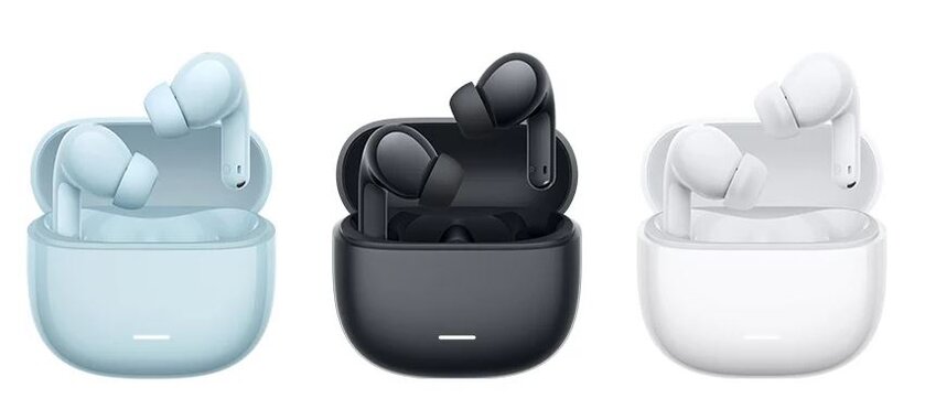 Представлены наушники Redmi Buds 8 Lite за 23 евро