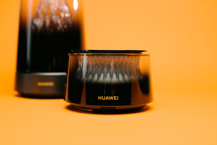 «Гора» с подсветкой и Wi-Fi 7: обзор стильного роутера HUAWEI WiFi Mesh X3 Pro — Опыт эксплуатации. 2