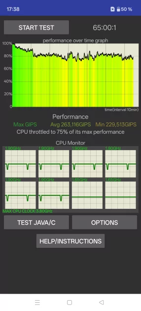 Мощный чип, Android 16 и 7400 мАч: обзор доступного флагмана OnePlus 15R — Производительность и тесты. 15