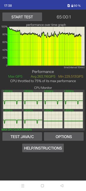 Мощный чип, Android 16 и 7400 мАч: обзор доступного флагмана OnePlus 15R — Производительность и тесты. 15