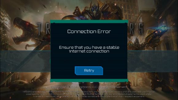 Transformers Age Of Extincion: неуместная аркада