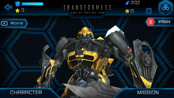 Transformers Age Of Extincion: неуместная аркада