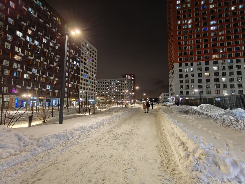 Мощный чип, Android 16 и 7400 мАч: обзор доступного флагмана OnePlus 15R — Качество снимков. 27