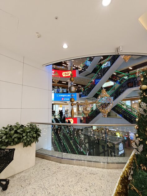 Мощный чип, Android 16 и 7400 мАч: обзор доступного флагмана OnePlus 15R — Качество снимков. 28