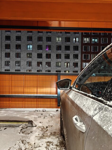 Мощный чип, Android 16 и 7400 мАч: обзор доступного флагмана OnePlus 15R — Качество снимков. 2