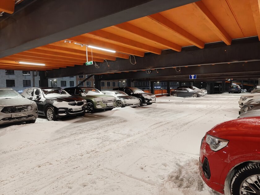 Мощный чип, Android 16 и 7400 мАч: обзор доступного флагмана OnePlus 15R — Качество снимков. 3