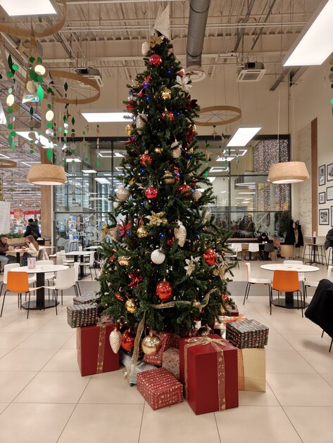 Мощный чип, Android 16 и 7400 мАч: обзор доступного флагмана OnePlus 15R — Качество снимков. 6