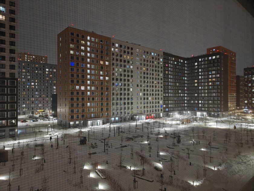 Мощный чип, Android 16 и 7400 мАч: обзор доступного флагмана OnePlus 15R — Качество снимков. 7