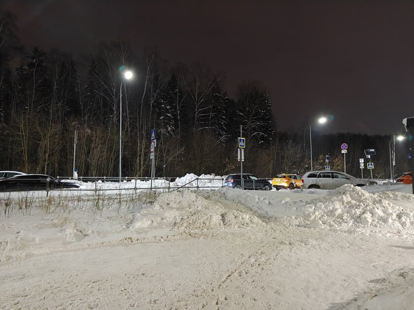 Мощный чип, Android 16 и 7400 мАч: обзор доступного флагмана OnePlus 15R — Качество снимков. 8