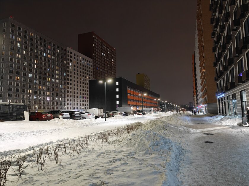 Мощный чип, Android 16 и 7400 мАч: обзор доступного флагмана OnePlus 15R — Качество снимков. 9