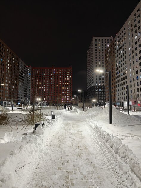 Мощный чип, Android 16 и 7400 мАч: обзор доступного флагмана OnePlus 15R — Качество снимков. 12