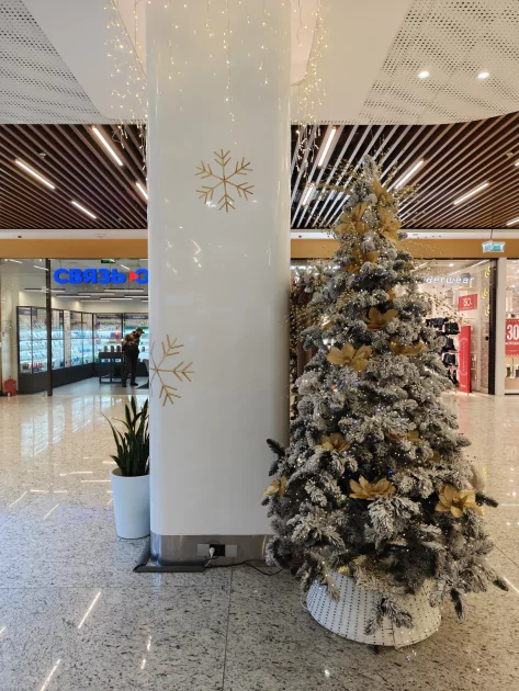 Мощный чип, Android 16 и 7400 мАч: обзор доступного флагмана OnePlus 15R — Качество снимков. 18