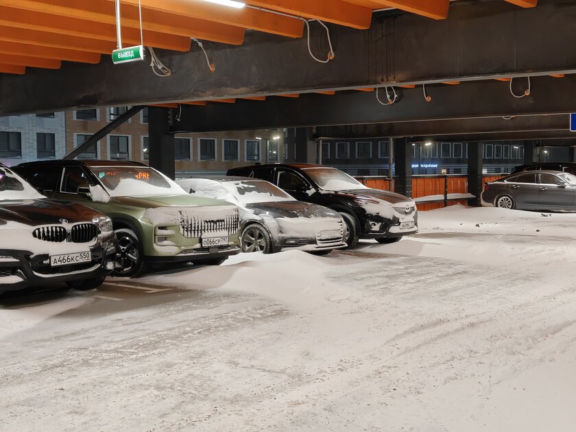 Мощный чип, Android 16 и 7400 мАч: обзор доступного флагмана OnePlus 15R — Качество снимков. 20