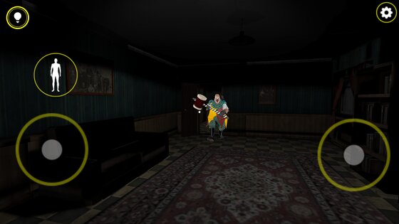 Оно: Пеннивайз 1.0. Скриншот 1