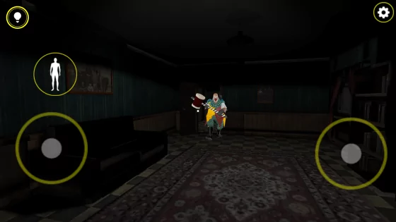 Оно: Пеннивайз. Скриншот 1