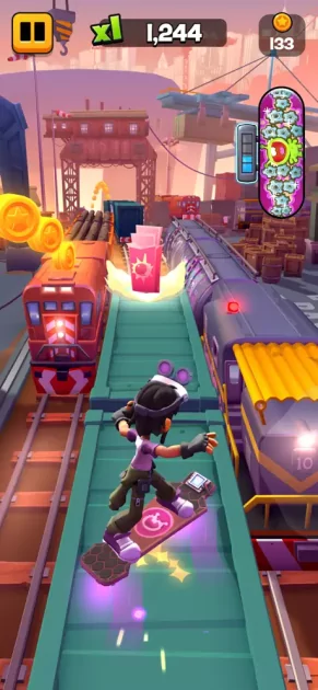 Состоялся анонс Subway Surfers City: продолжение популярного раннера выйдет в феврале
