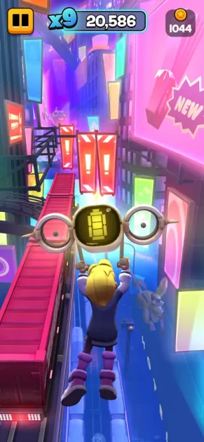 Состоялся анонс Subway Surfers City: продолжение популярного раннера выйдет в феврале