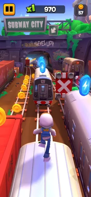 Состоялся анонс Subway Surfers City: продолжение популярного раннера выйдет в феврале