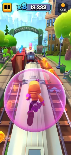 Состоялся анонс Subway Surfers City: продолжение популярного раннера выйдет в феврале