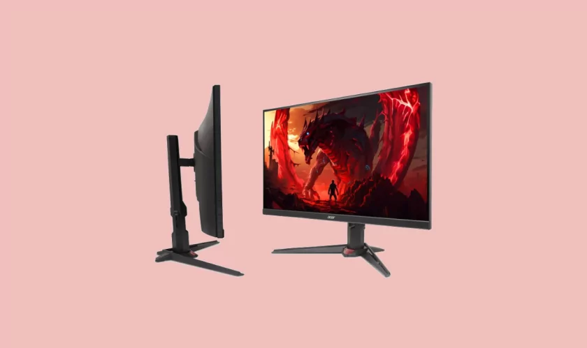 В России представлен монитор Acer Nitro XV320QKP0 с двумя режимами: 4K/160 Гц и FHD/320 Гц