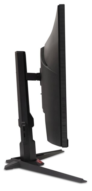 В России представлен монитор Acer Nitro XV320QKP0 с двумя режимами: 4K/160 Гц и FHD/320 Гц