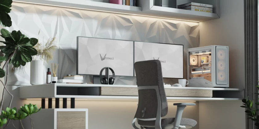 Formula V Line представила три новых ПК-корпуса: со стеклом и необычным дизайном