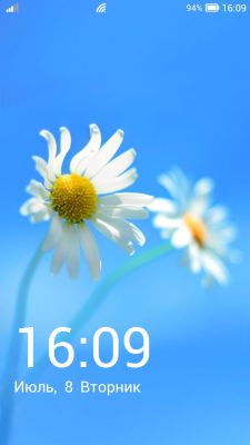 Windroid Phone, или как превратить JB в WP