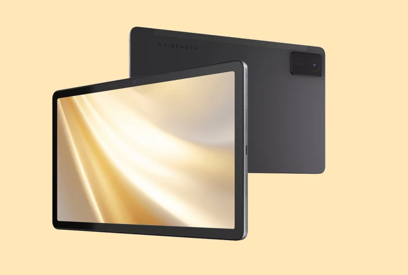 MAIBENBEN представила Pad 5 — первый планшет в истории компании