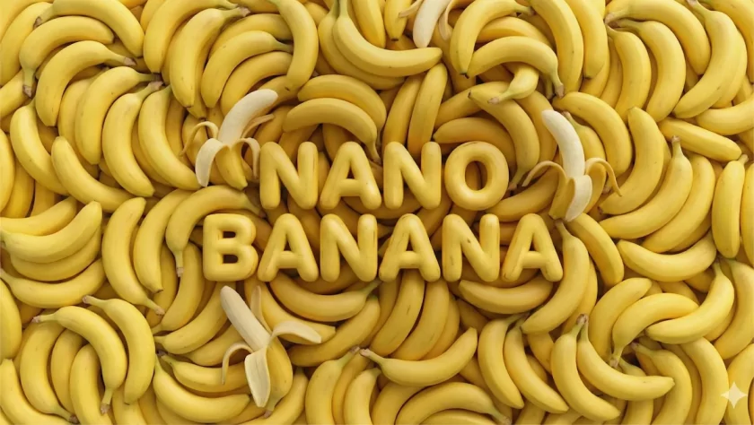 Google рассказала, почему её генеративная нейросеть называется Nano Banana
