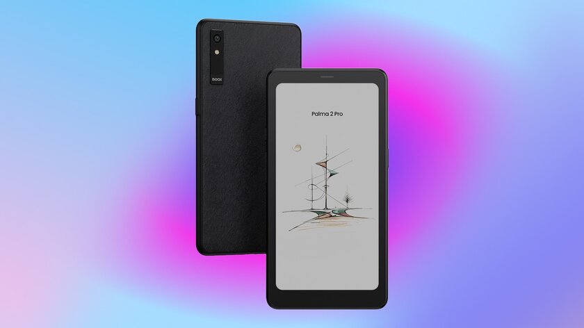 Представлен ONYX BOOX Palma 2 Pro: продвинутый ридер с цветным дисплеем