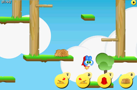 Stupid Rabbits Free 1.20. Скриншот 2