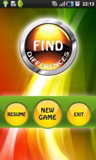 Найди отличия 4.7.0. Скриншот 2