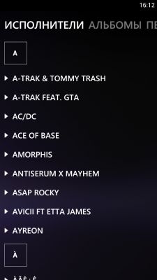 Windroid Phone, или как превратить JB в WP