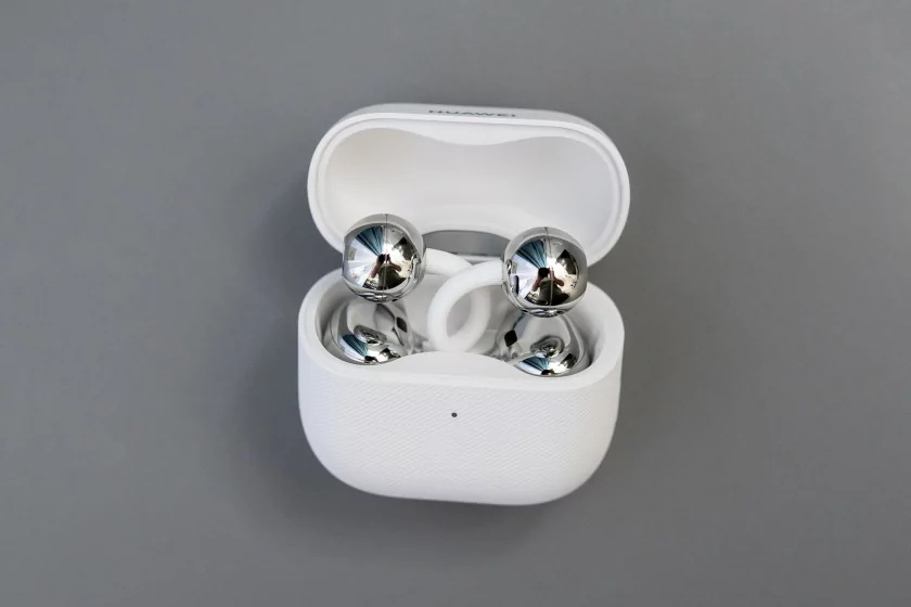 Обзор HUAWEI FreeClip 2: необычные, но очень удобные открытые наушники-клипсы